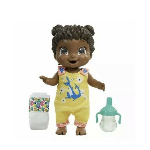 Baby Alive Baby Gotta Bounce Doll, Kangaroo - NEW IN BOX - Picture 1 of 5